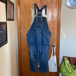 Gap Overalls